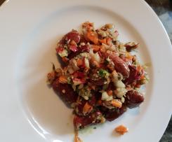 Käferbohnensalat