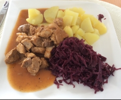 GULASCH - Lecker und einfach - TM5