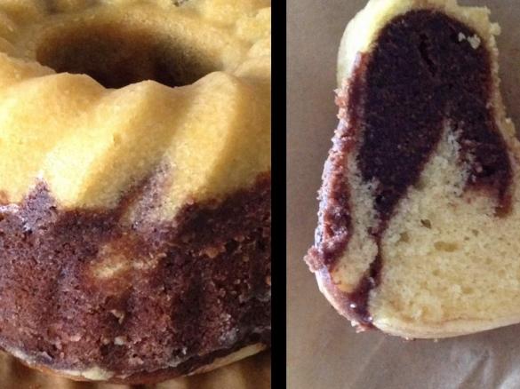 Super saftiger Varoma Marmorkuchen