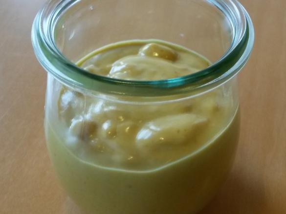 Senfsauce / Senfsoße als Dip