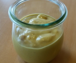 Senfsauce / Senfsoße als Dip