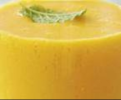 Orangen- Möhren DRINK