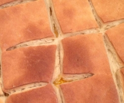 Kebabtorte Variation des Gyroskuchens