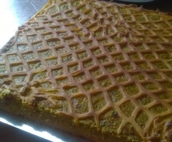 Gemüsekuchen