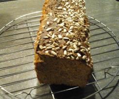 Buttermilch-Vollkornbrot