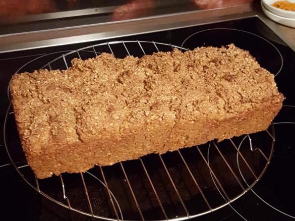 saftiges Vollkornbrot