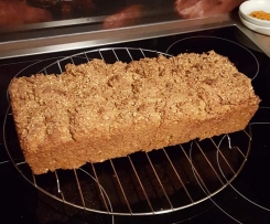 saftiges Vollkornbrot