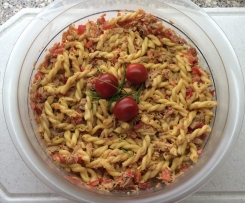 Thunfisch-Nudelsalat