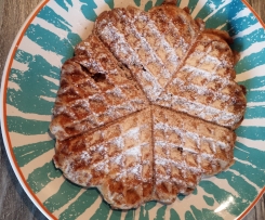 Schokowaffeln / Waffeln mit Schokolade