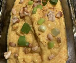 Pastinaken Möhren Suppe