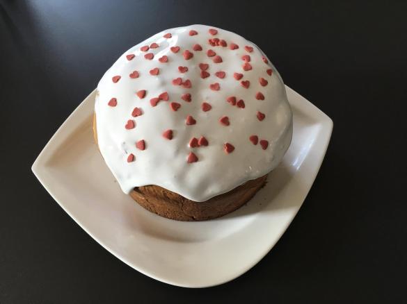 Kulitsch (russisches Ostergebäck)