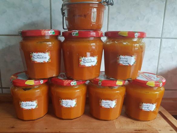 Kürbismarmelade