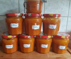 Kürbismarmelade