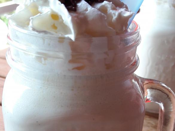 Raffaello-Milchshake