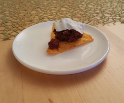 Mini Tacos - Dry aged beef