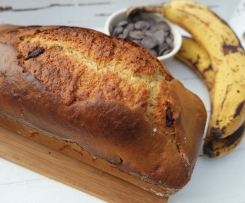 Süßes Bananenbrot