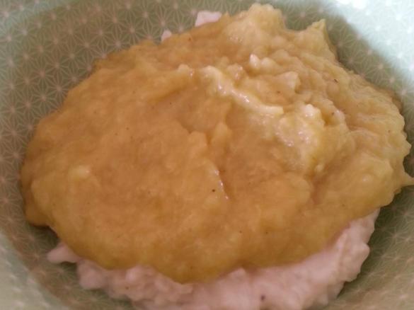 Rhabarberkompott nach Oma