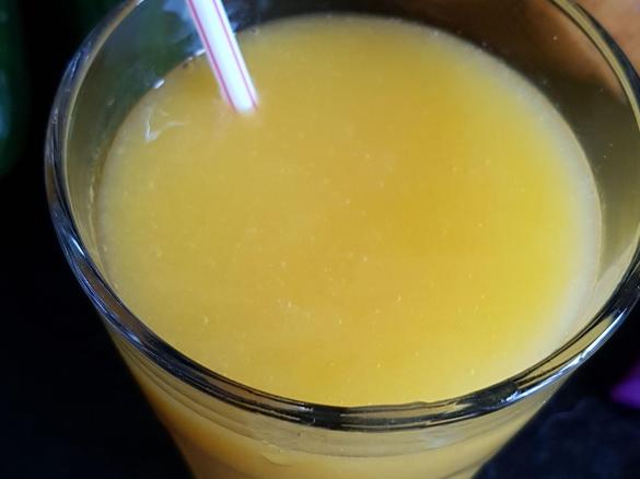 Mango Smoothie