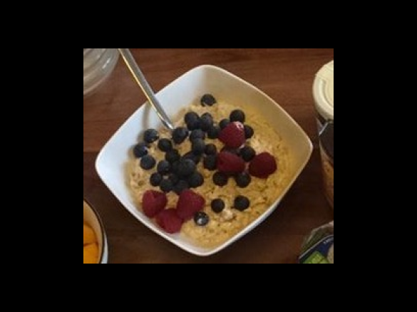 Bircher Müsli 'Allgäu'