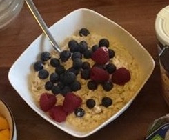 Bircher Müsli 'Allgäu'