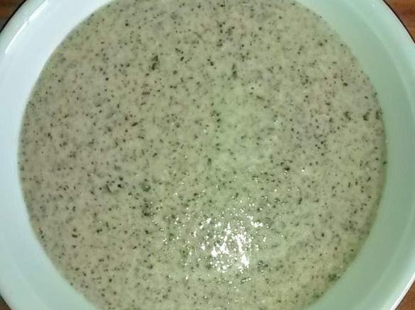 Champignoncremesuppe Ela