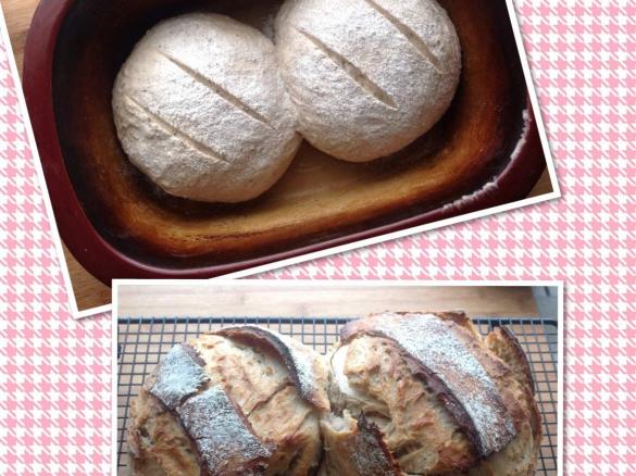 Renate´s Chiasamenbrot