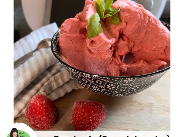 High Protein Eis (zuckerfrei)