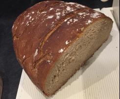 Malzbier-Brot