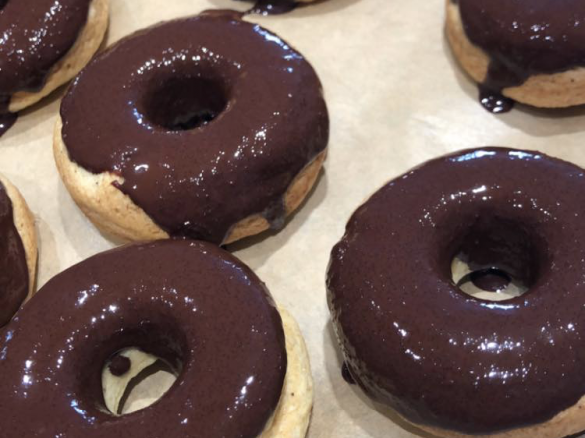 Keto / Low Carb Donuts