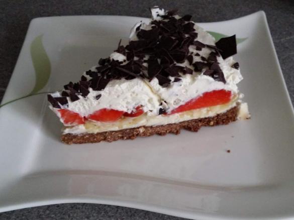 Erdbeer-Mascarpone-Torte