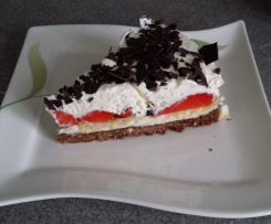 Erdbeer-Mascarpone-Torte