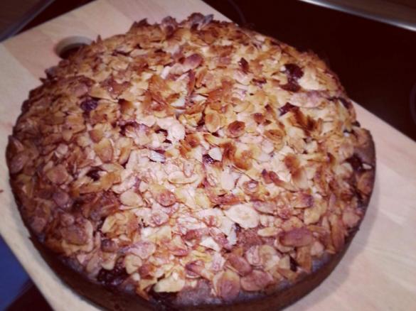 Schwarzer Kirschkuchen