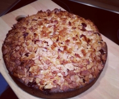 Schwarzer Kirschkuchen