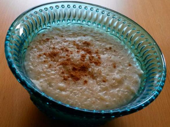 Vegane Variation von Indischer Milchreis nach Schuhbeck