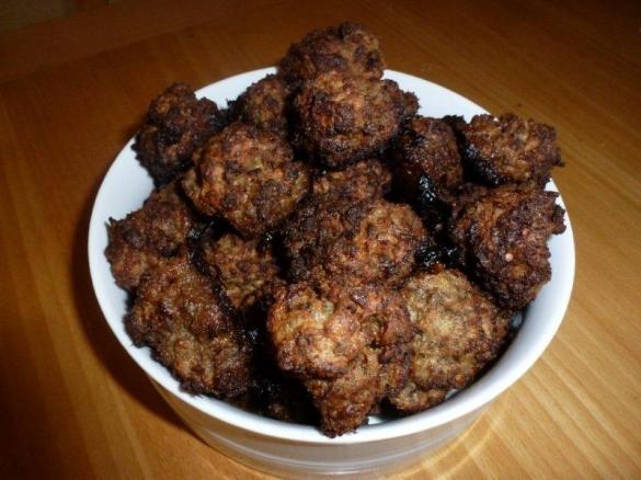 Ofenfrikadellen