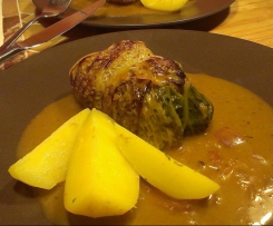 Kohlrouladen a la Oma