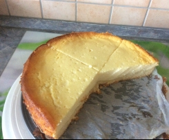 Käsekuchen einfach himmlisch