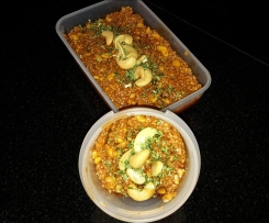 Nuss-Paste für Raclette