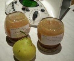 René s Dip -  Senf und Birnen ..