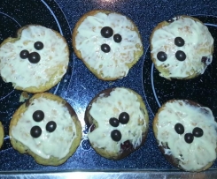 Joghurt-Cappuccino-Muffins