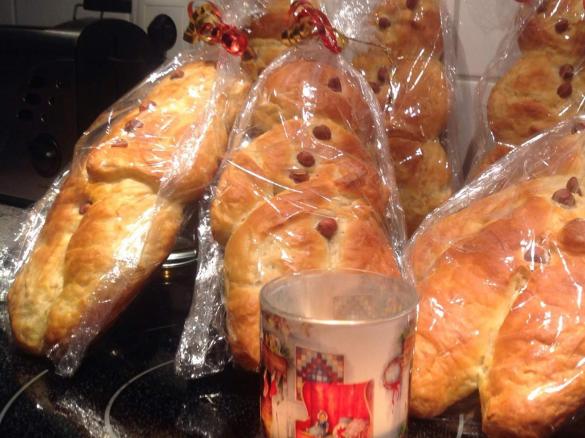 Stutenkerle, Weckmänner Superfluffig 