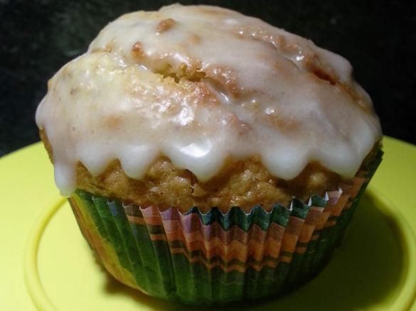 Karottenmuffins