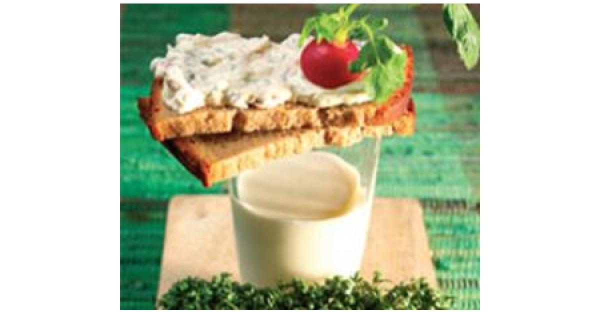 Radieschen-Kresse-Aufstrich von Thermomix Rezeptentwicklung. Ein ... Radieschen-Kresse-Aufstrich von Thermomix Rezeptentwicklung. Ein ...