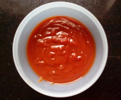 Currywurstsauce von Martin Baudrexel