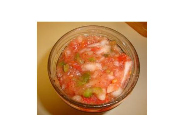 Salsa für Tacco`s à la Doug