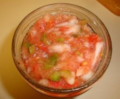 Salsa für Tacco`s à la Doug