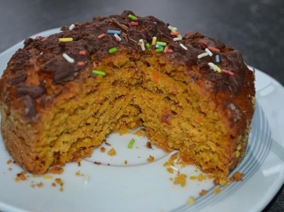 Baby Karottenkuchen / Passend zum 1.Geburtstag