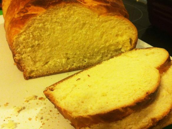 Hefezopf meiner Oma - im Zaubermeister