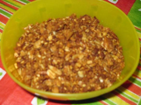 Knusper Müsli