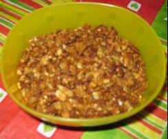 Knusper Müsli